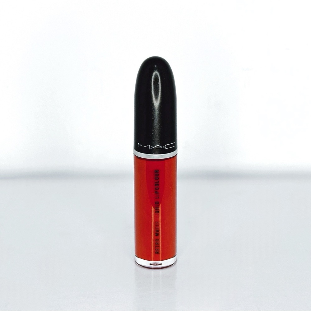 MAC RETRO MATTE LIQUID LIPCOLOUR
